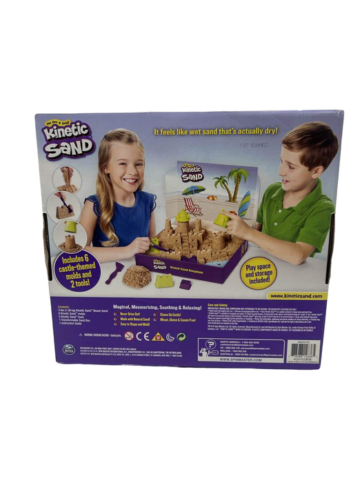 Shop Kinetic Sand Set at GoodBuy Gear
