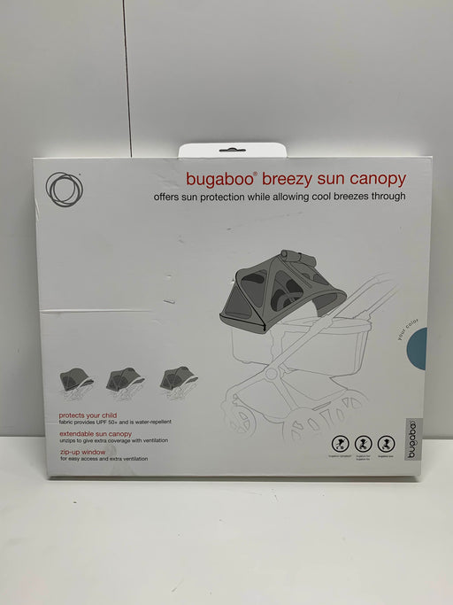 used Bugaboo Bee Breezy Sun Canopy