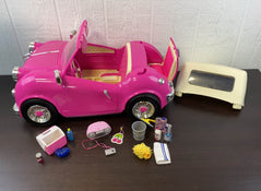 secondhand Our Generation In The Drivers Seat Retro Cruiser with Roof