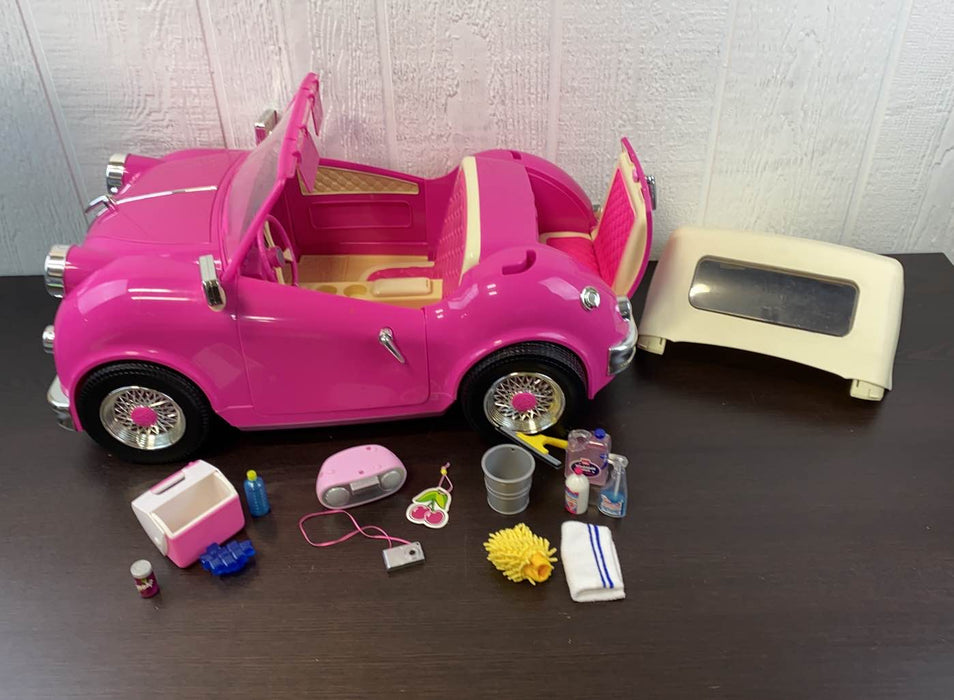 secondhand Our Generation In The Drivers Seat Retro Cruiser with Roof