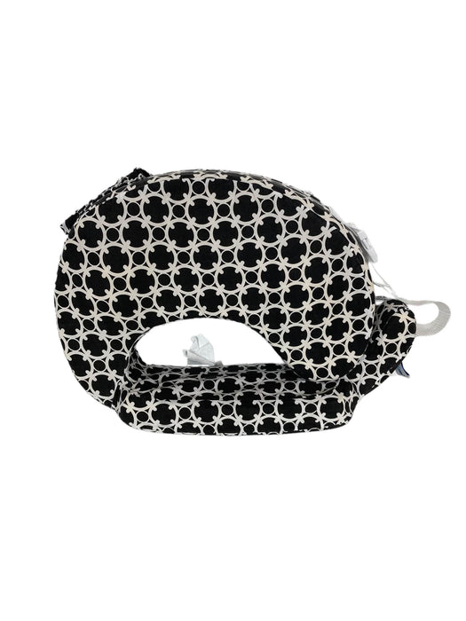 Shop My Brest Friend Nursing Pillow, Black and White Marina at GoodBuy Gear