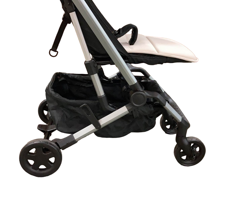 used Colugo Compact Stroller, 2022, Dune Zebra