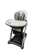 used Graco Blossom 6-in-1 Convertible High Chair