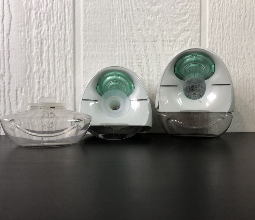 used Elvie Breast Pump, Double