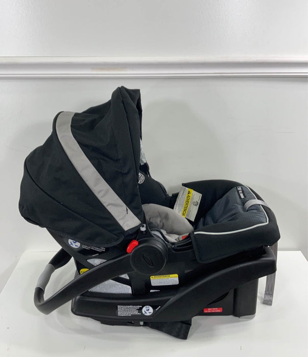 secondhand Carseat