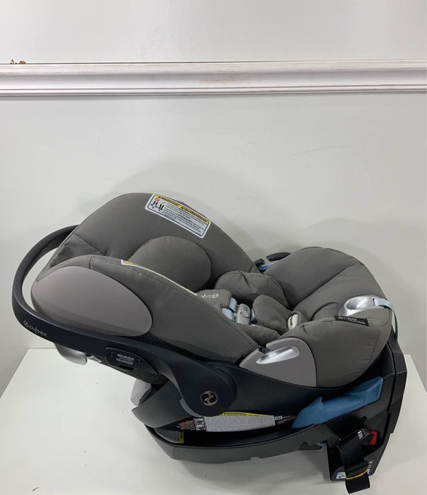 secondhand Carseat