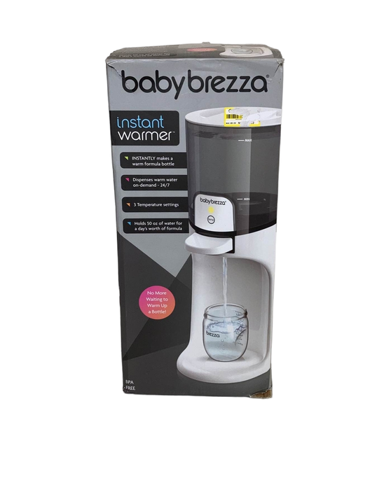 used Baby Brezza Instant Warmer - Needs Photos