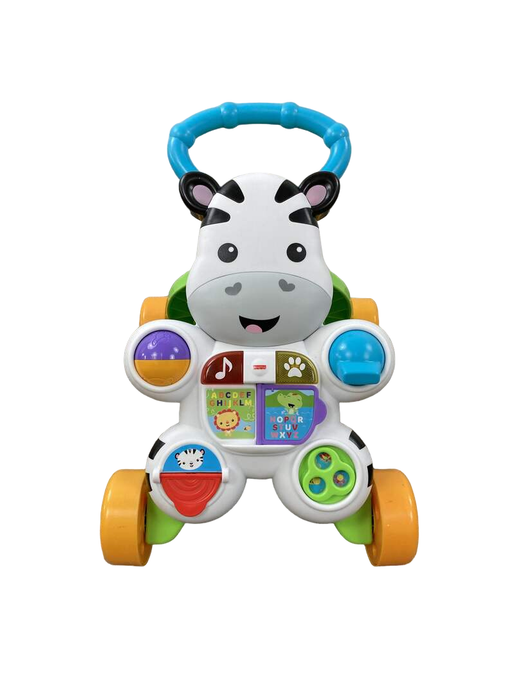 Shop Fisher Price Learn With Me Zebra Walker at GoodBuy Gear