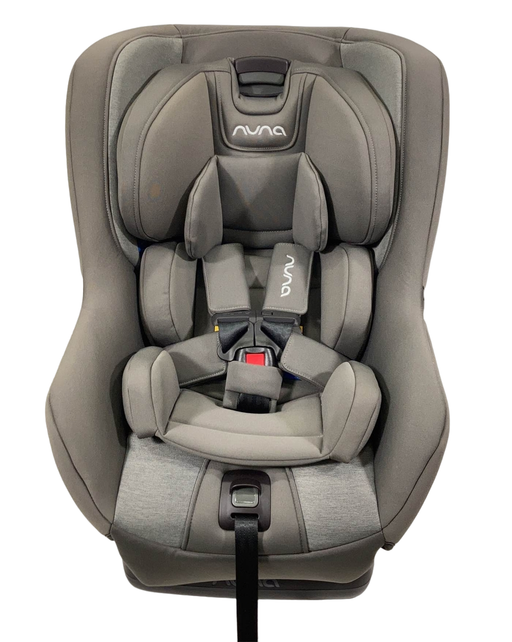 secondhand Nuna RAVA Convertible Car Seat, Granite, 2022