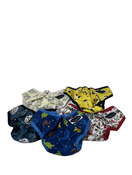 used BUNDLE Imagine Cloth Diapers