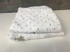 secondhand BUNDLE Muslin Nursery Linens