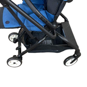 used Cybex Eezy S Twist2 Stroller, 2020, Navy Blue