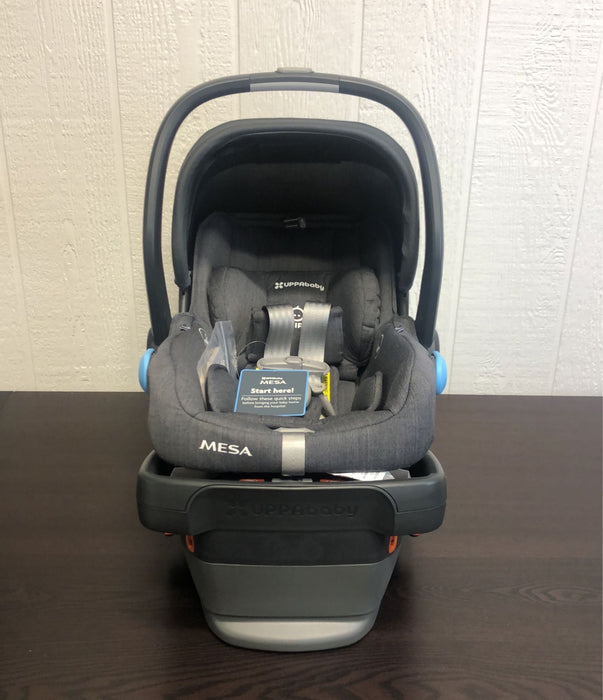 secondhand UPPAbaby MESA Infant Car Seat, 2020, Jordan