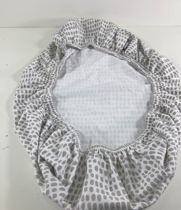 Shop Ely’s & Co Waterproof Bassinet Sheets, 2pk at GoodBuy Gear