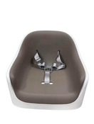 used OXO Tot Nest Booster Seat With Straps, Taupe