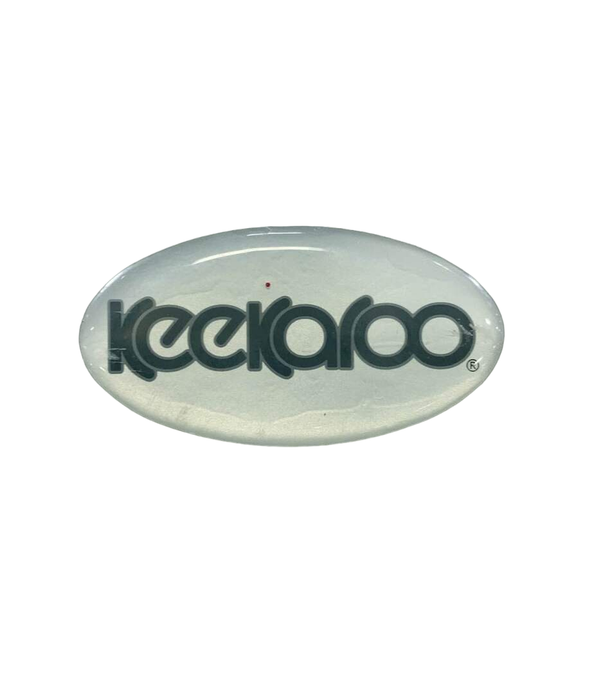 Shop Keekaroo Peanut Changing Pad, Sable at GoodBuy Gear