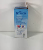 Shop Dr. Brown's Options+ Anti Colic Wide Neck Bottle at GoodBuy Gear