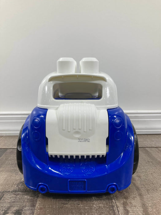 Shop Mega Bloks Peter Police Car Set at GoodBuy Gear