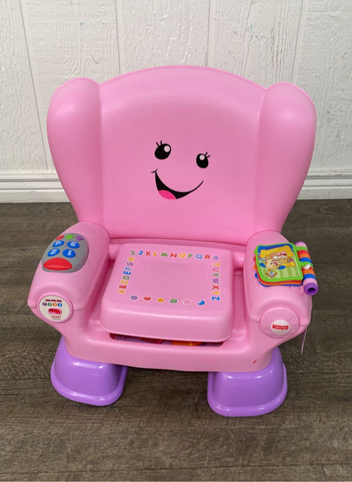 used Fisher Price Laugh & Learn Smart Stages Chair