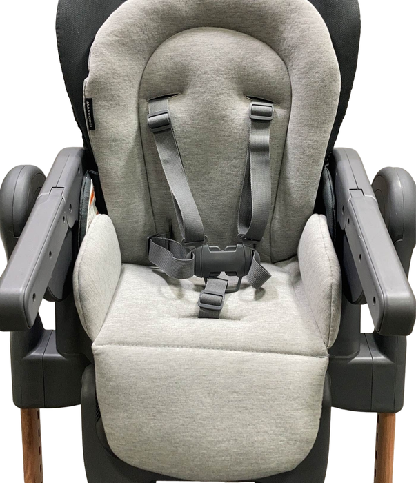Shop Maxi-Cosi Minla 6-in-1 High Chair, Essential Graphite at GoodBuy Gear