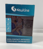 secondhand NewKins Non-Contact Digital Infrared Forehead Thermometer