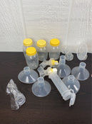 secondhand Medela Lactina Pump Accessories