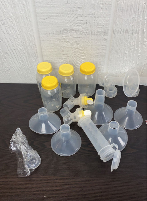 secondhand Medela Lactina Pump Accessories