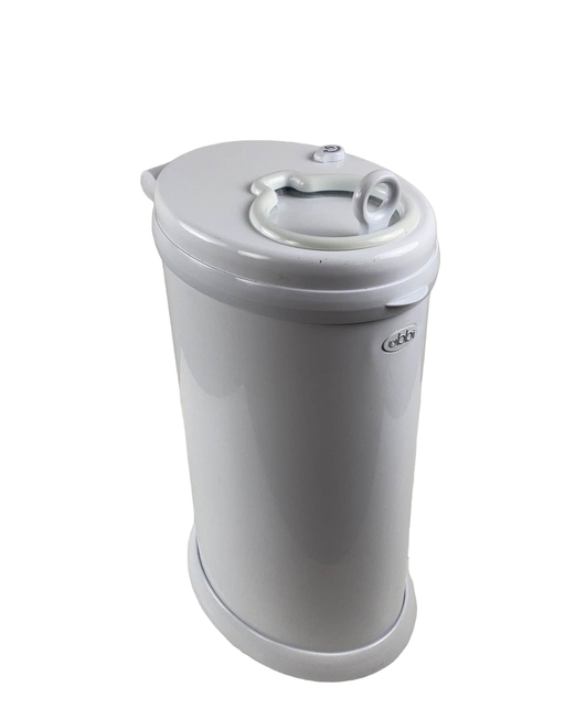 Shop Ubbi Diaper Pail, White at GoodBuy Gear