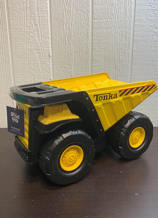 used Tonka Toughest Mighty Dump Truck