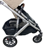 secondhand UPPAbaby VISTA V2 Stroller, 2022, Declan (Oat Melange)