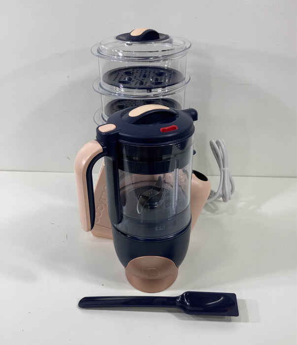 secondhand Babymoov Duo Meal Station Food Maker XL, Limited Edition