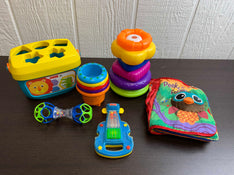 used BUNDLE Toys