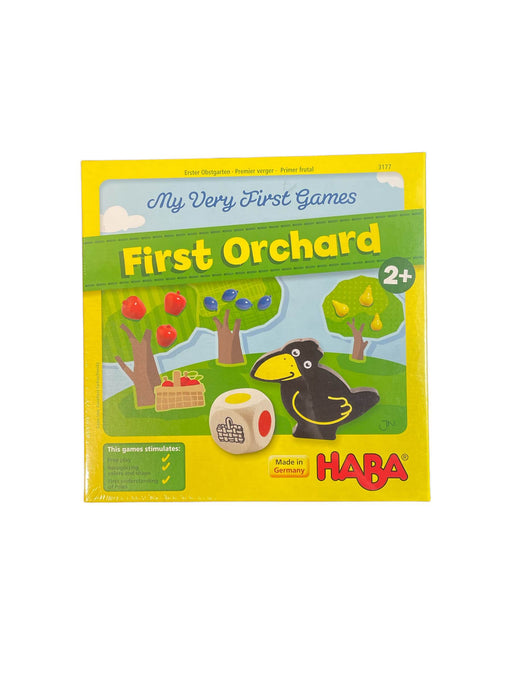 secondhand HABA First Orchard Cooperative Game