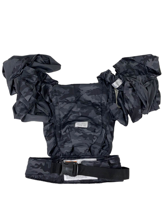 Boppy ComfyFit Carrier, Black Camo