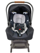 secondhand Nuna PIPA rx Infant Car Seat, Caviar, 2023