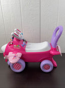 secondhand Kiddieland Minnie Mouse Plane Ride-on