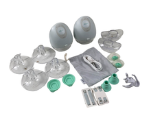 used Elvie Breast Pump Double