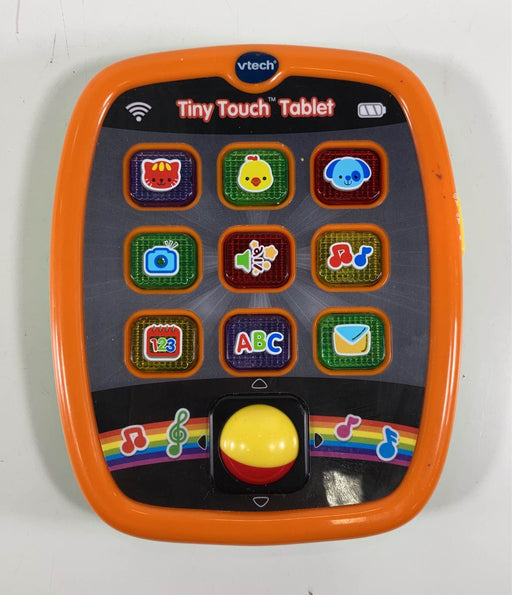 used VTech Tiny Touch Tablet