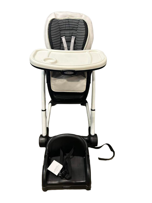 used Graco Blossom 6-in-1 Convertible High Chair