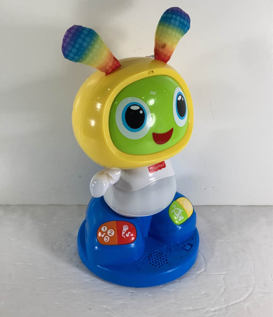 Fisher Price Bright Beats Beatbo DLX