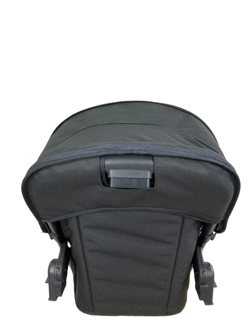 secondhand UPPAbaby VISTA RumbleSeat V2, 2015+, Jake (Black), 2022