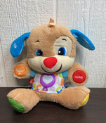 used Fisher Price Laugh And Learn Smart Stages Puppy