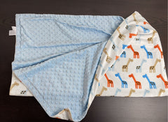 Shop Hudson Baby Plush Blanket at GoodBuy Gear