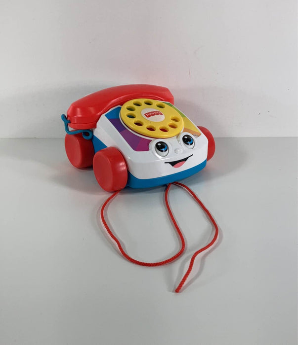 secondhand Fisher Price Chatter Telephone