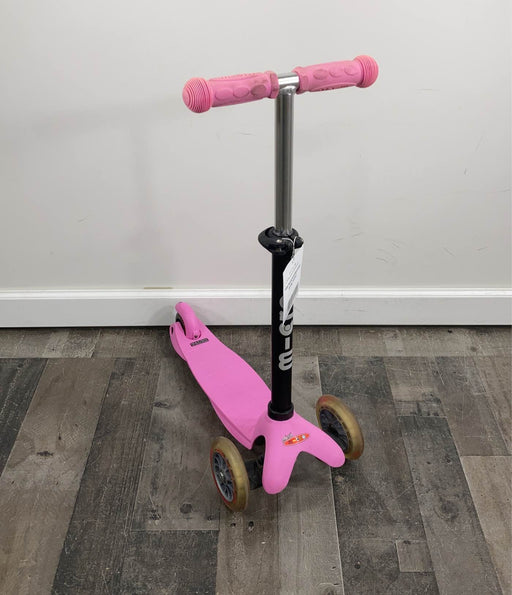 used Micro Kickboard Mini Original Kick Scooter