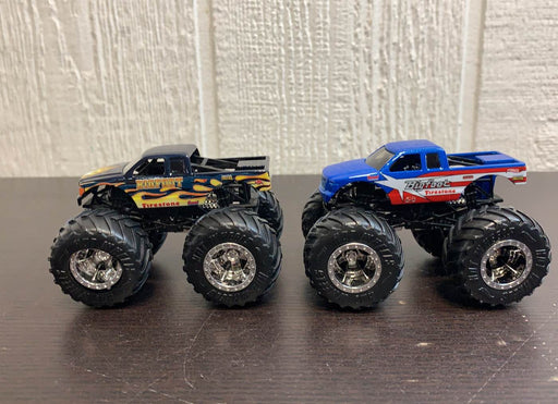 secondhand BUNDLE Trucks, Monster