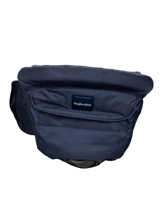 Shop Inglesina Fast Table Chair with Tray, Navy at GoodBuy Gear