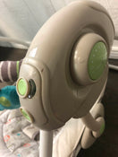 secondhand Comfort & Harmony Cozy Kingdom Portable Swing