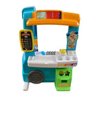 secondhand Fisher Price Laugh And Learn Servin’ Up Fun Food Truck