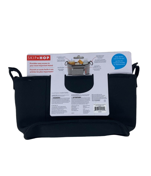secondhand Skip Hop Grab And Go Stroller Organizer